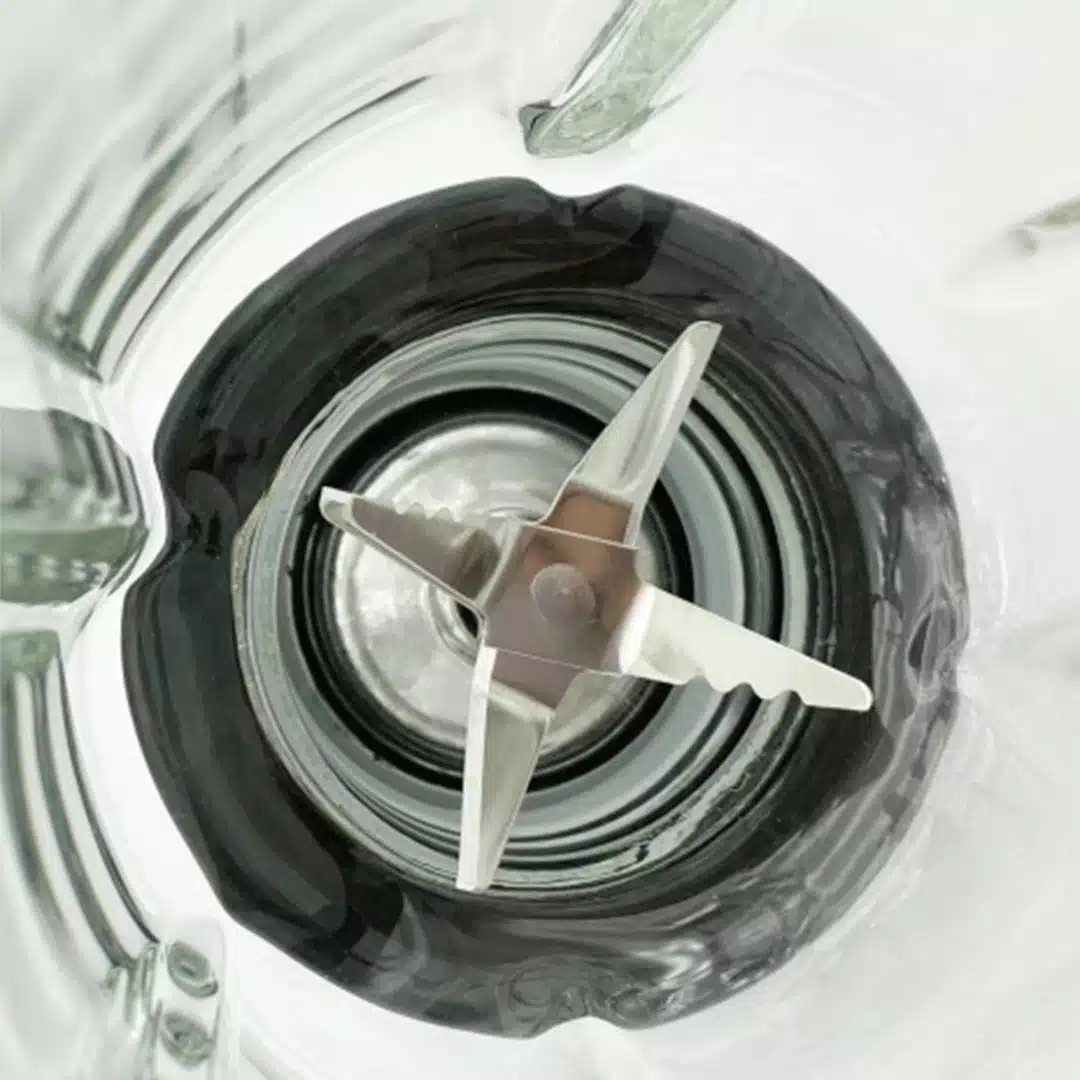 Blender και Μύλος 1000W 2 σε 1 Andowl Q-FR60 Ασημί Blender και Μύλος 1000W 2 σε 1 Andowl Q-FR60 Ασημί