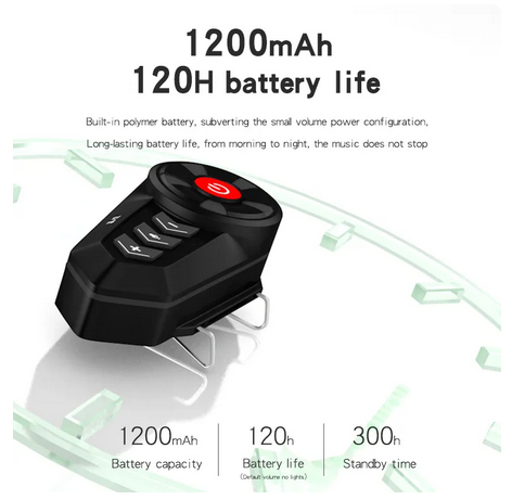 Baile Bluetooth Ασύρματη Ενδοεπικοινωνία, Handsfree Ακουστικά για Κλήσεις, Μονή για Κράνος Μηχανής Baile Bluetooth Ασύρματη Ενδοεπικοινωνία, Handsfree Ακουστικά για Κλήσεις, Μονή για Κράνος Μηχανής