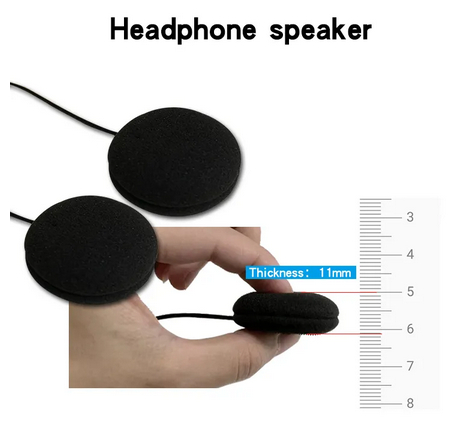 Baile Bluetooth Ασύρματη Ενδοεπικοινωνία, Handsfree Ακουστικά για Κλήσεις, Μονή για Κράνος Μηχανής Baile Bluetooth Ασύρματη Ενδοεπικοινωνία, Handsfree Ακουστικά για Κλήσεις, Μονή για Κράνος Μηχανής