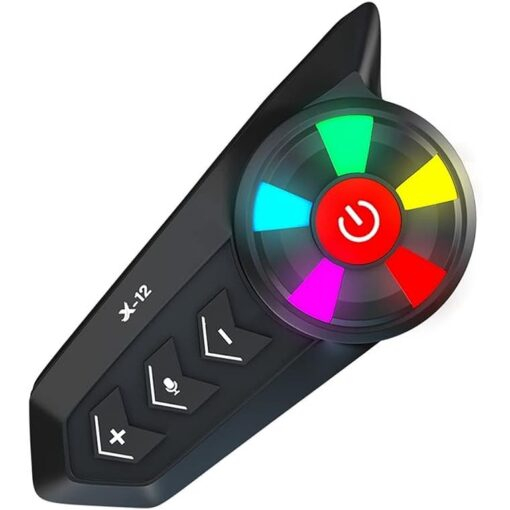 Baile Bluetooth Ασύρματη Ενδοεπικοινωνία, Handsfree Ακουστικά για Κλήσεις, Μονή για Κράνος Μηχανής Baile Bluetooth Ασύρματη Ενδοεπικοινωνία, Handsfree Ακουστικά για Κλήσεις, Μονή για Κράνος Μηχανής