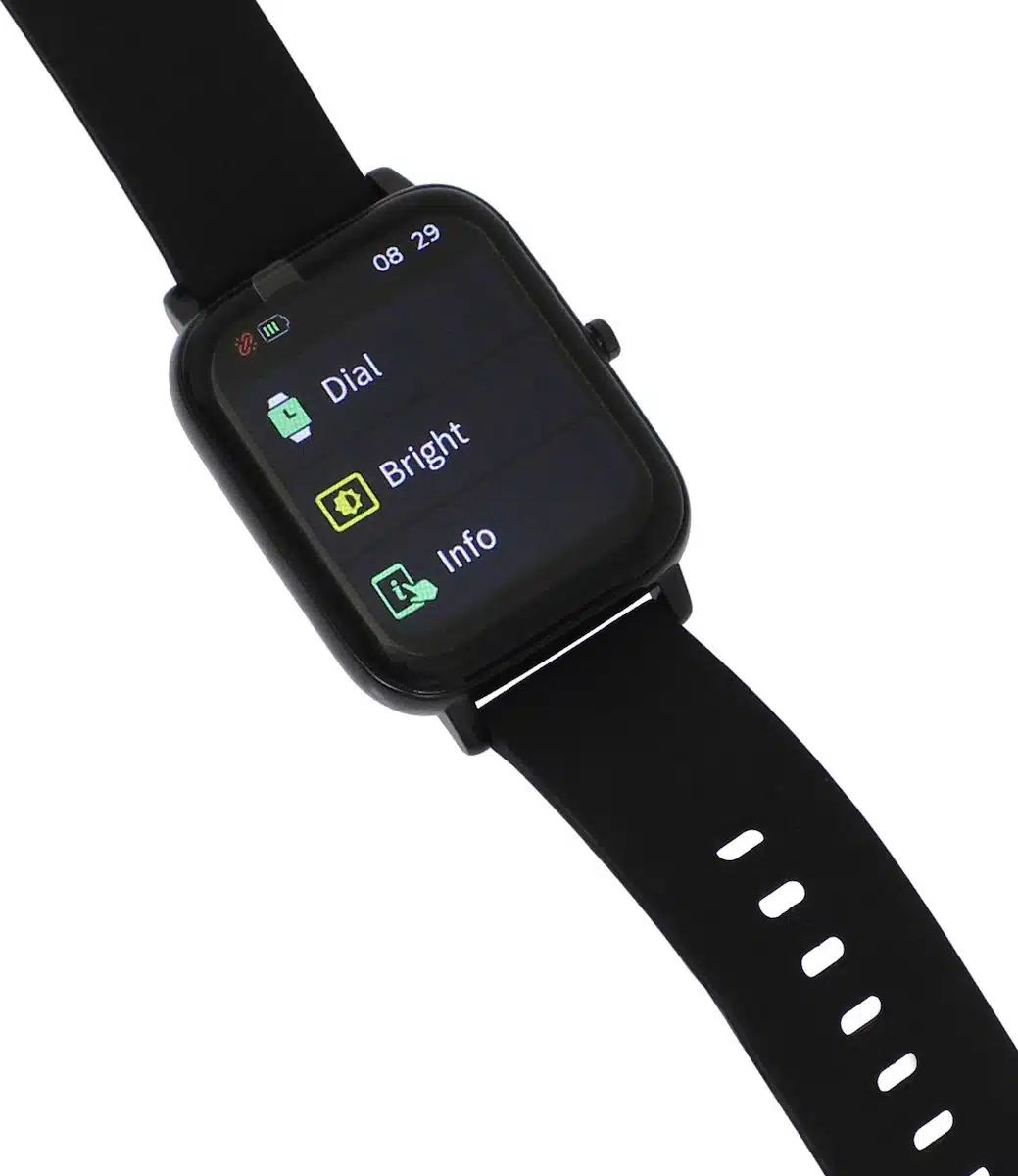 Bluetooth Αδιάβροχο Smart Watch - Ρολόι με Έγχρωμη Οθόνη Αφής, Βηματομετρητή, Θερμιδομετρητή, Πιεσόμετρο, Παρακολούθηση Ύπνου - Awei H6 Bluetooth Αδιάβροχο Smart Watch - Ρολόι με Έγχρωμη Οθόνη Αφής, Βηματομετρητή, Θερμιδομετρητή, Πιεσόμετρο, Παρακολούθηση Ύπνου - Awei H6