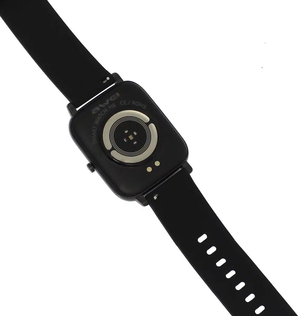 Bluetooth Αδιάβροχο Smart Watch - Ρολόι με Έγχρωμη Οθόνη Αφής, Βηματομετρητή, Θερμιδομετρητή, Πιεσόμετρο, Παρακολούθηση Ύπνου - Awei H6 Bluetooth Αδιάβροχο Smart Watch - Ρολόι με Έγχρωμη Οθόνη Αφής, Βηματομετρητή, Θερμιδομετρητή, Πιεσόμετρο, Παρακολούθηση Ύπνου - Awei H6