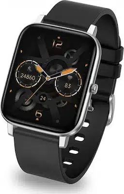 Bluetooth Αδιάβροχο Smart Watch - Ρολόι με Έγχρωμη Οθόνη Αφής, Βηματομετρητή, Θερμιδομετρητή, Πιεσόμετρο, Παρακολούθηση Ύπνου - Awei H6 Bluetooth Αδιάβροχο Smart Watch - Ρολόι με Έγχρωμη Οθόνη Αφής, Βηματομετρητή, Θερμιδομετρητή, Πιεσόμετρο, Παρακολούθηση Ύπνου - Awei H6