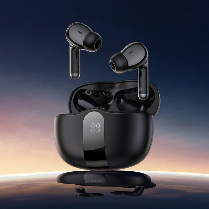 Bluetooth Handsfree In-Ear Ακουστικά με Θήκη Φόρτισης Bluetooth Handsfree In-Ear Ακουστικά με Θήκη Φόρτισης