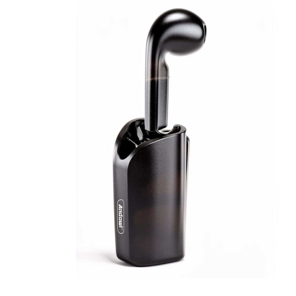 Bluetooth Headset Andowl Business με Θήκη Φόρτισης και Αυτονομία 5.5 Ώρες Bluetooth Headset Andowl Business με Θήκη Φόρτισης και Αυτονομία 5.5 Ώρες