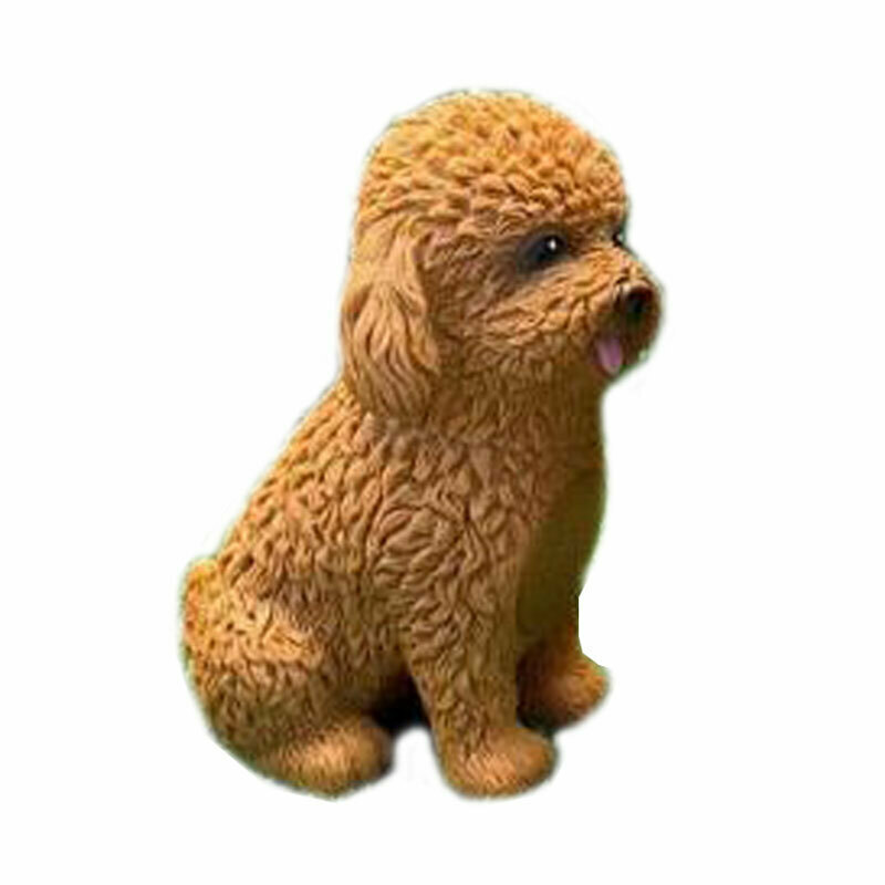 Bluetooth Ηχείο - Σκυλάκι Poodle με Ραδιόφωνο & 4 Ώρες Μπαταρία - Καφέ Bluetooth Ηχείο - Σκυλάκι Poodle με Ραδιόφωνο & 4 Ώρες Μπαταρία - Καφέ