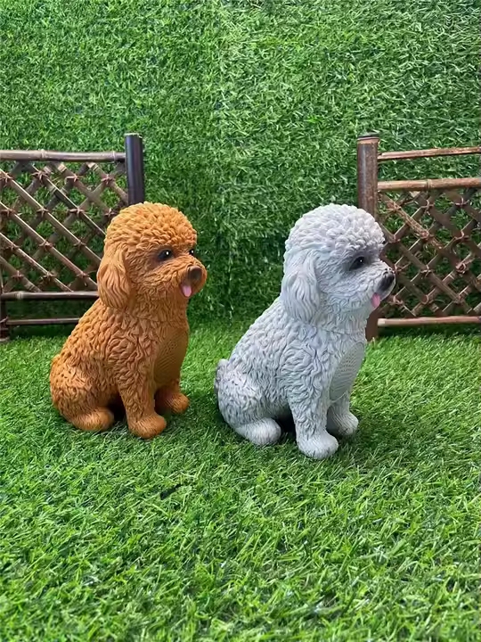 Bluetooth Ηχείο - Σκυλάκι Poodle με Ραδιόφωνο & 4 Ώρες Μπαταρία - Καφέ Bluetooth Ηχείο - Σκυλάκι Poodle με Ραδιόφωνο & 4 Ώρες Μπαταρία - Καφέ