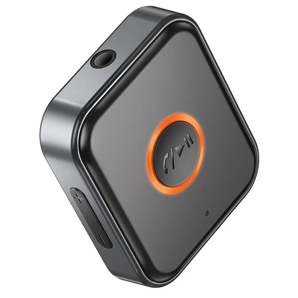 Bluetooth Receiver Borofone BC55-09 Suave – AUX 3.5mm Adapter με Bluetooth 5.3 | Ασύρματη Μετάδοση Ήχου για Αυτοκίνητο & Ηχεία, Plug & Play Bluetooth Receiver Borofone BC55-09 Suave – AUX 3.5mm Adapter με Bluetooth 5.3 | Ασύρματη Μετάδοση Ήχου για Αυτοκίνητο & Ηχεία, Plug & Play