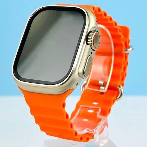 Bluetooth Smart Watch - Έξυπνο Αδιάβροχο Ρολόι με Οθόνη Αφής, Φωνητικό Έλεγχο, Οξύμετρο, Βηματομετρητή, , Πιεσόμετρο, Παρακολούθηση Ύπνου και Καρδιακών Παλμών BK9-ULTRA2 Bluetooth Smart Watch - Έξυπνο Αδιάβροχο Ρολόι με Οθόνη Αφής, Φωνητικό Έλεγχο, Οξύμετρο, Βηματομετρητή, , Πιεσόμετρο, Παρακολούθηση Ύπνου και Καρδιακών Παλμών BK9-ULTRA2