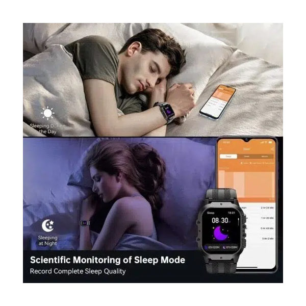 Bluetooth Smartwatch –Αδιάβροχο Ρολόι με Έγχρωμη Οθόνης Αφής Οξύμετρο Βηματομετρητή Θερμιδομετρητή Πιεσόμετρο Παρακολούθηση Ύπνου– Oukitel Μπλέ BT20 Bluetooth Smartwatch –Αδιάβροχο Ρολόι με Έγχρωμη Οθόνης Αφής Οξύμετρο Βηματομετρητή Θερμιδομετρητή Πιεσόμετρο Παρακολούθηση Ύπνου– Oukitel Μπλέ BT20