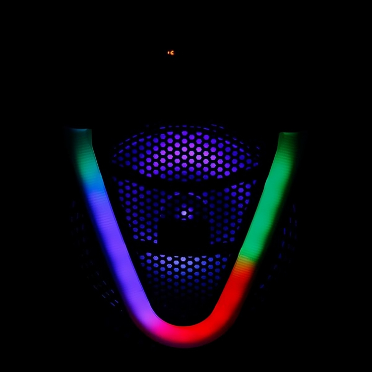 Bluetooth Σύστημα Καραόκε με Ηχείο 30W, Ασύρματο Μικρόφωνο - USB,SD Player & LED Φωτισμό Bluetooth Σύστημα Καραόκε με Ηχείο 30W, Ασύρματο Μικρόφωνο - USB,SD Player & LED Φωτισμό