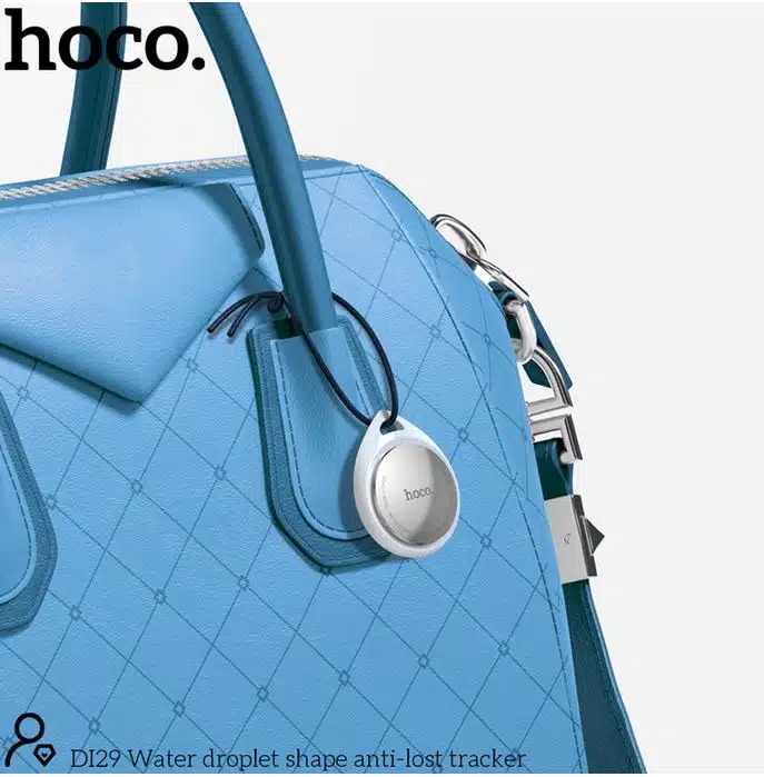 Bluetooth Tracker για i-phone HOCO DI29 Plus σε Λευκό Bluetooth Tracker για i-phone HOCO DI29 Plus σε Λευκό