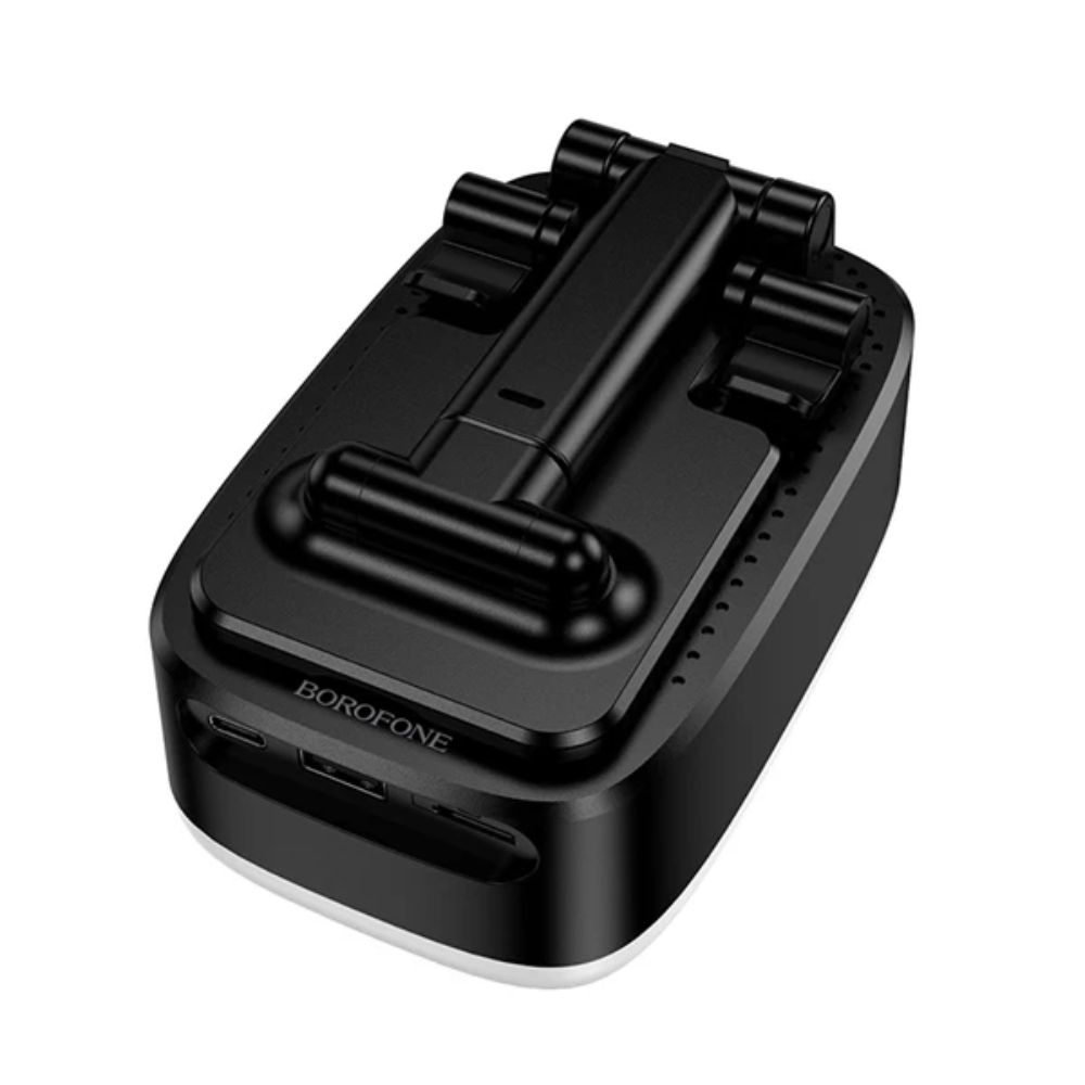 Borofone 3-σε-1 Βάση Κινητού με Bluetooth Ηχείο και Power Bank – Πολυλειτουργικός Σταθμός Φόρτισης, Ασύρματο Ηχείο και Ρυθμιζόμενη Βάση Borofone 3-σε-1 Βάση Κινητού με Bluetooth Ηχείο και Power Bank – Πολυλειτουργικός Σταθμός Φόρτισης, Ασύρματο Ηχείο και Ρυθμιζόμενη Βάση