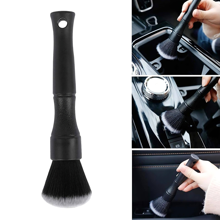 Carsun Πινέλο Καθαρισμού Αυτοκινήτου για Εσωτερική & Εξωτερική Χρήση Carsun Πινέλο Καθαρισμού Αυτοκινήτου για Εσωτερική & Εξωτερική Χρήση