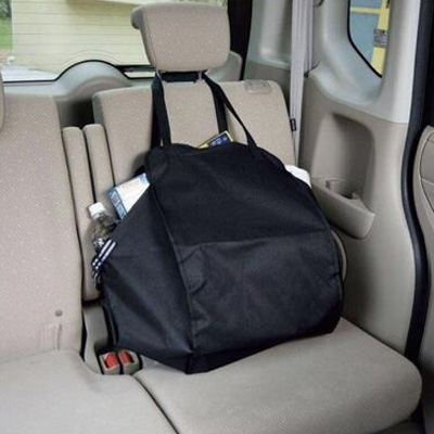 Carsun Τσάντα Οργάνωσης Αυτοκινήτου με Χερούλια Μεταφοράς 60x32cm - Μαύρη Carsun Τσάντα Οργάνωσης Αυτοκινήτου με Χερούλια Μεταφοράς 60x32cm - Μαύρη