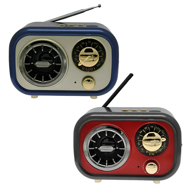 Φορητό Ραδιόφωνο Bluetooth και USB CMiK Φορητό Ραδιόφωνο Bluetooth και USB CMiK