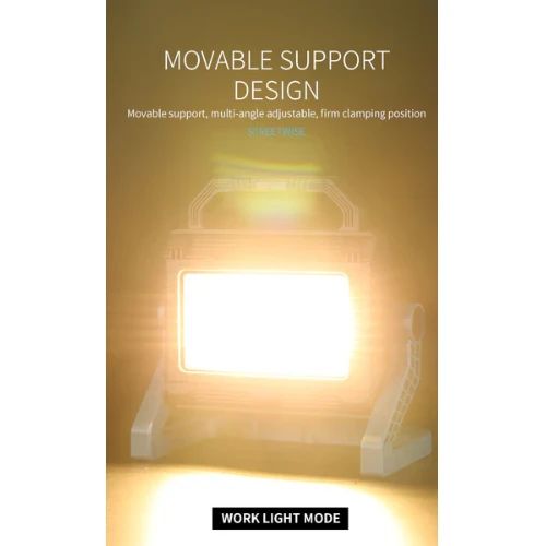 COB Led Φορητό Φωτιστικό Εργασίας Πολλαπλών Χρήσεων - GD-102C COB Led Φορητό Φωτιστικό Εργασίας Πολλαπλών Χρήσεων - GD-102C
