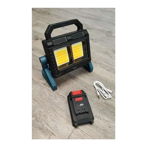 COB Led Φορητό Φωτιστικό Εργασίας Πολλαπλών Χρήσεων - GD-102D COB Led Φορητό Φωτιστικό Εργασίας Πολλαπλών Χρήσεων - GD-102D