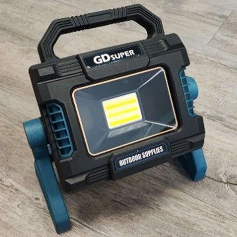 COB Led Φορητό Φωτιστικό Εργασίας Πολλαπλών Χρήσεων COB Led Φορητό Φωτιστικό Εργασίας Πολλαπλών Χρήσεων