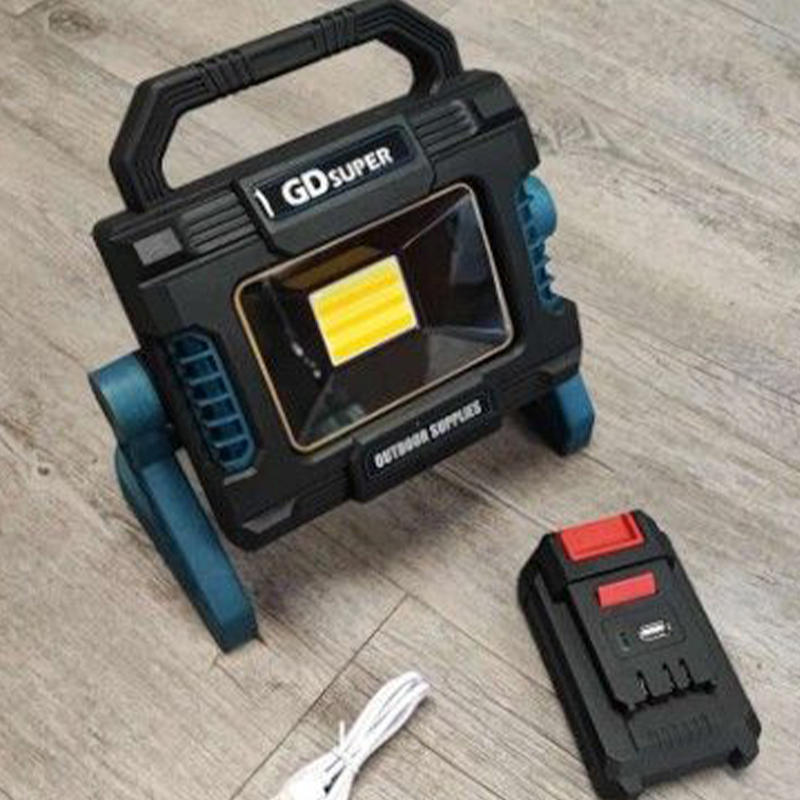 COB Led Φορητό Φωτιστικό Εργασίας Πολλαπλών Χρήσεων COB Led Φορητό Φωτιστικό Εργασίας Πολλαπλών Χρήσεων