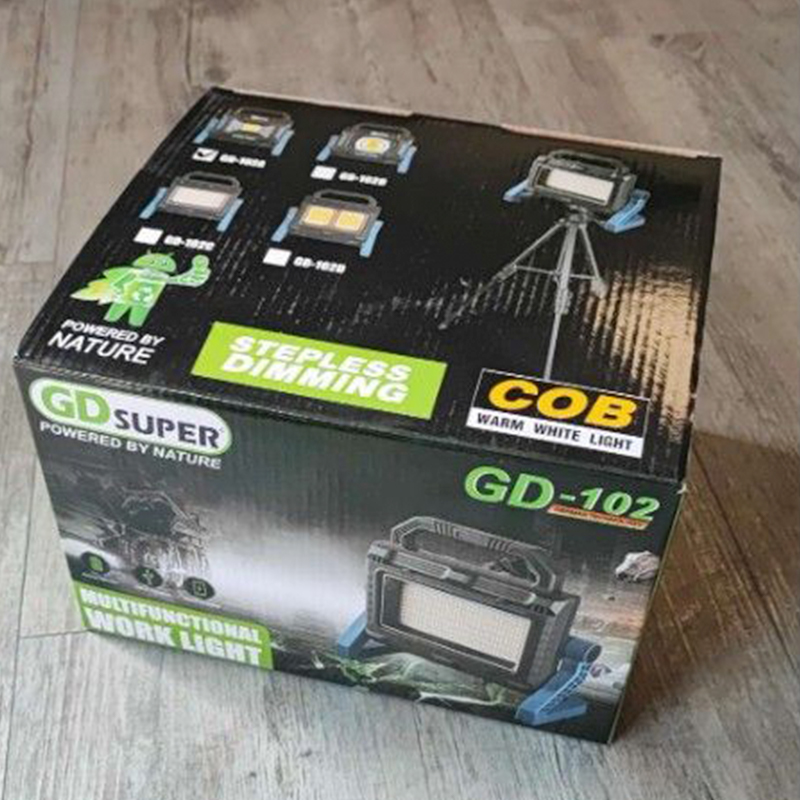 COB Led Φορητό Φωτιστικό Εργασίας Πολλαπλών Χρήσεων COB Led Φορητό Φωτιστικό Εργασίας Πολλαπλών Χρήσεων