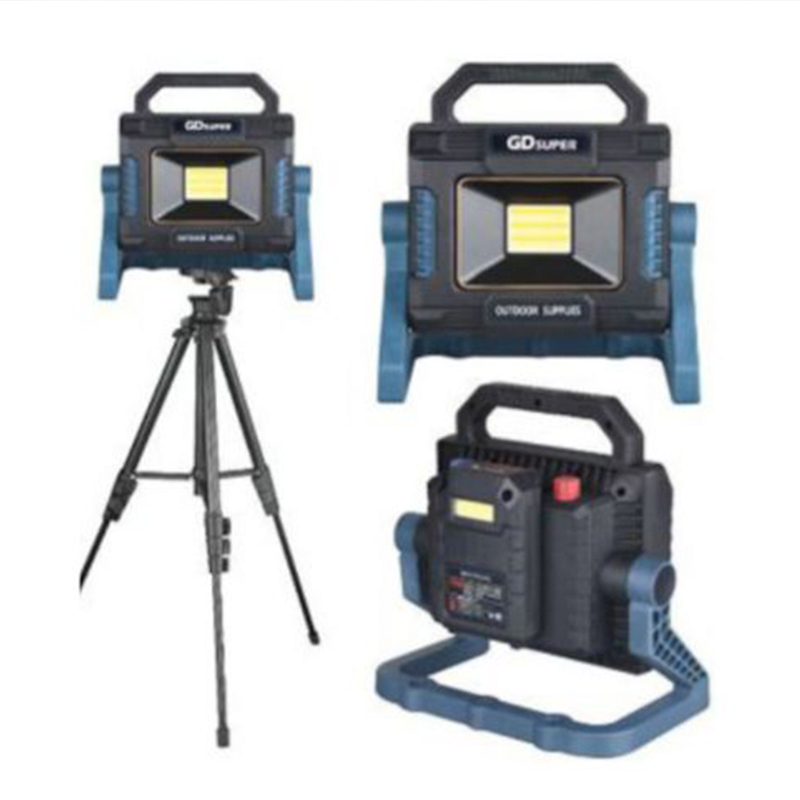 COB Led Φορητό Φωτιστικό Εργασίας Πολλαπλών Χρήσεων COB Led Φορητό Φωτιστικό Εργασίας Πολλαπλών Χρήσεων