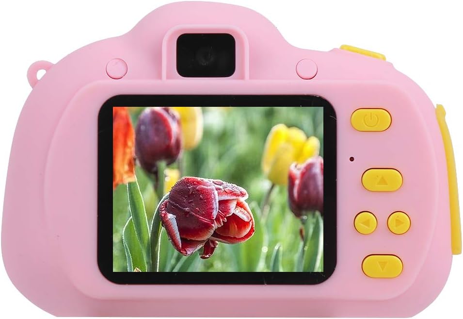 Compact Παιδική Φωτογραφική Μηχανή 3 MP με Οθόνη 2