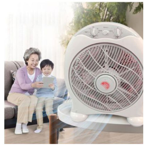 CROWN Ισχυρός Επιτραπέζιος/Επιδαπέδιος Ανεμιστήρας 40W 3 Ταχυτήτων με Χρονοδιακόπτη CROWN Ισχυρός Επιτραπέζιος/Επιδαπέδιος Ανεμιστήρας 40W 3 Ταχυτήτων με Χρονοδιακόπτη