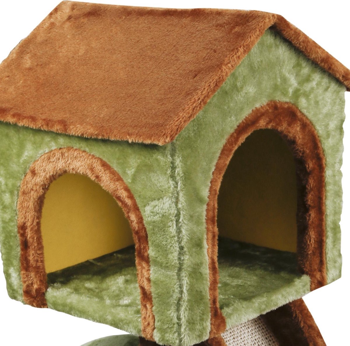 Δεντρόσπιτο για Γάτες με Ονυχοδρόμιο - Nobleza Δεντρόσπιτο για Γάτες με Ονυχοδρόμιο - Nobleza