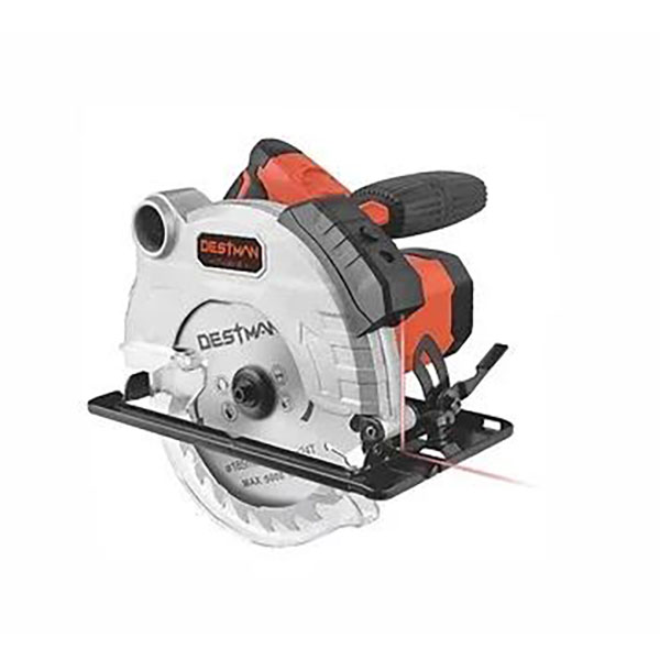 DESTMAN Ηλεκτρικό Δισκοπρίονο 1200W με Σύστημα Αναρρόφησης DESTMAN Ηλεκτρικό Δισκοπρίονο 1200W με Σύστημα Αναρρόφησης