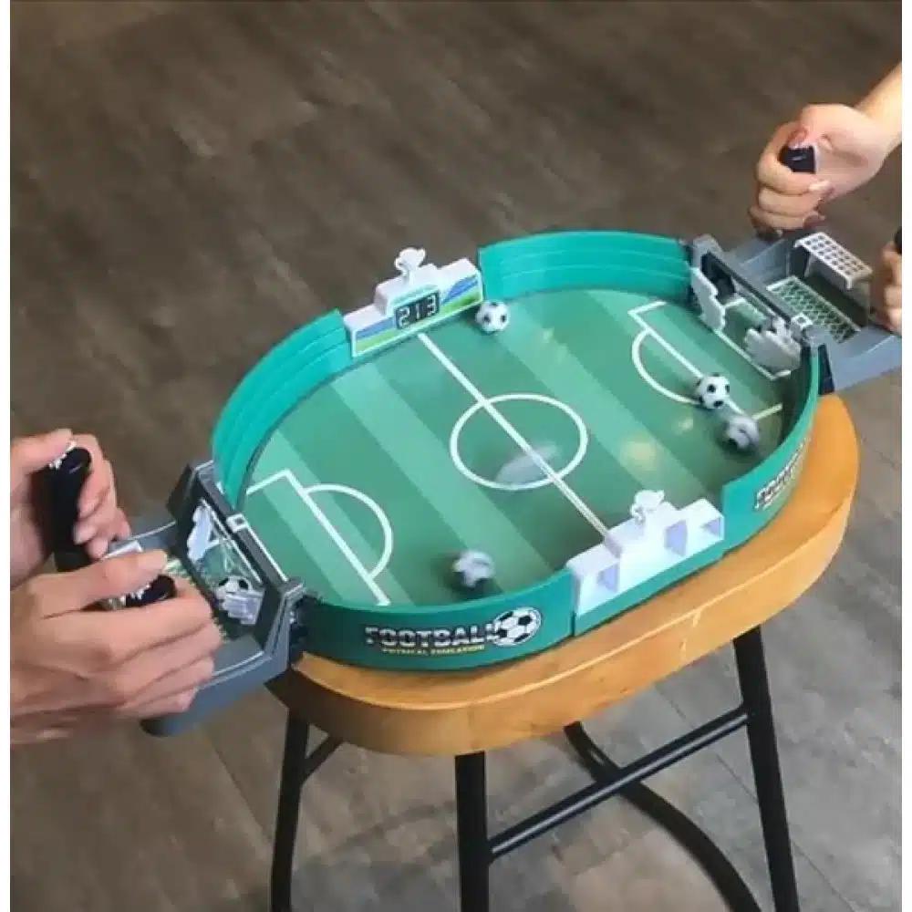 Διαδραστικό Επιτραπέζιο Παιχνίδι Ποδοσφαίρου 55x27cm Διαδραστικό Επιτραπέζιο Παιχνίδι Ποδοσφαίρου 55x27cm