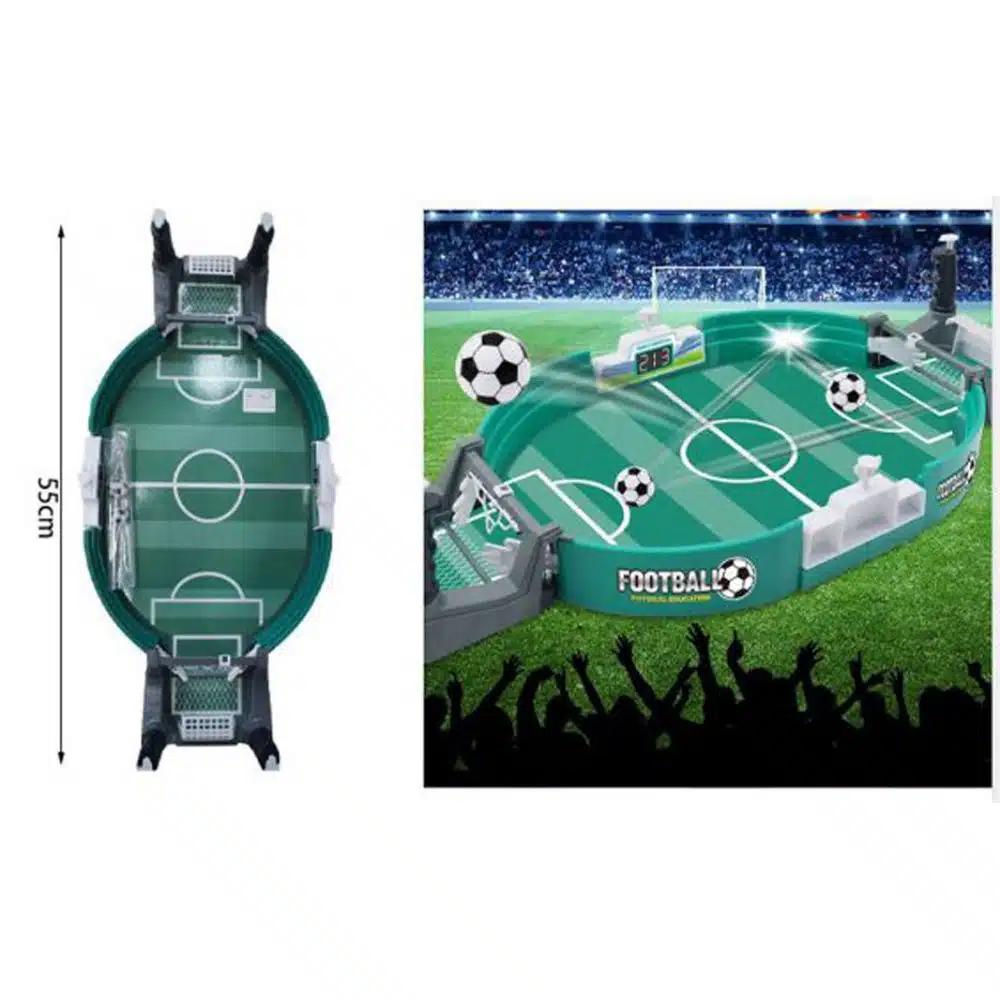 Διαδραστικό Επιτραπέζιο Παιχνίδι Ποδοσφαίρου 55x27cm Διαδραστικό Επιτραπέζιο Παιχνίδι Ποδοσφαίρου 55x27cm