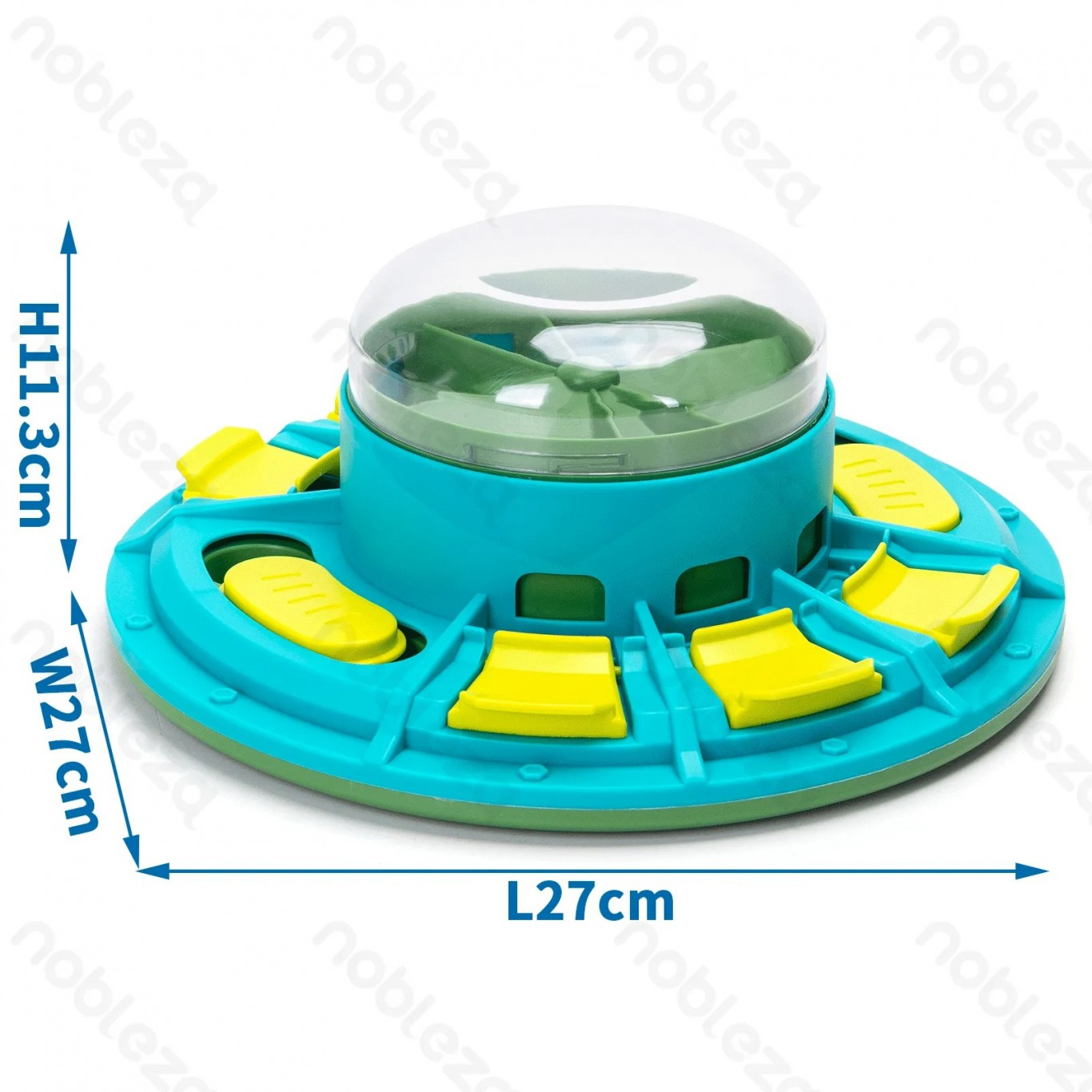 Διαδραστικό Παιχνίδι Παζλ - Ταΐστρα για Κατοικίδια - Pet Puzzle Slow Feeder Toy - Nobleza Διαδραστικό Παιχνίδι Παζλ - Ταΐστρα για Κατοικίδια - Pet Puzzle Slow Feeder Toy - Nobleza