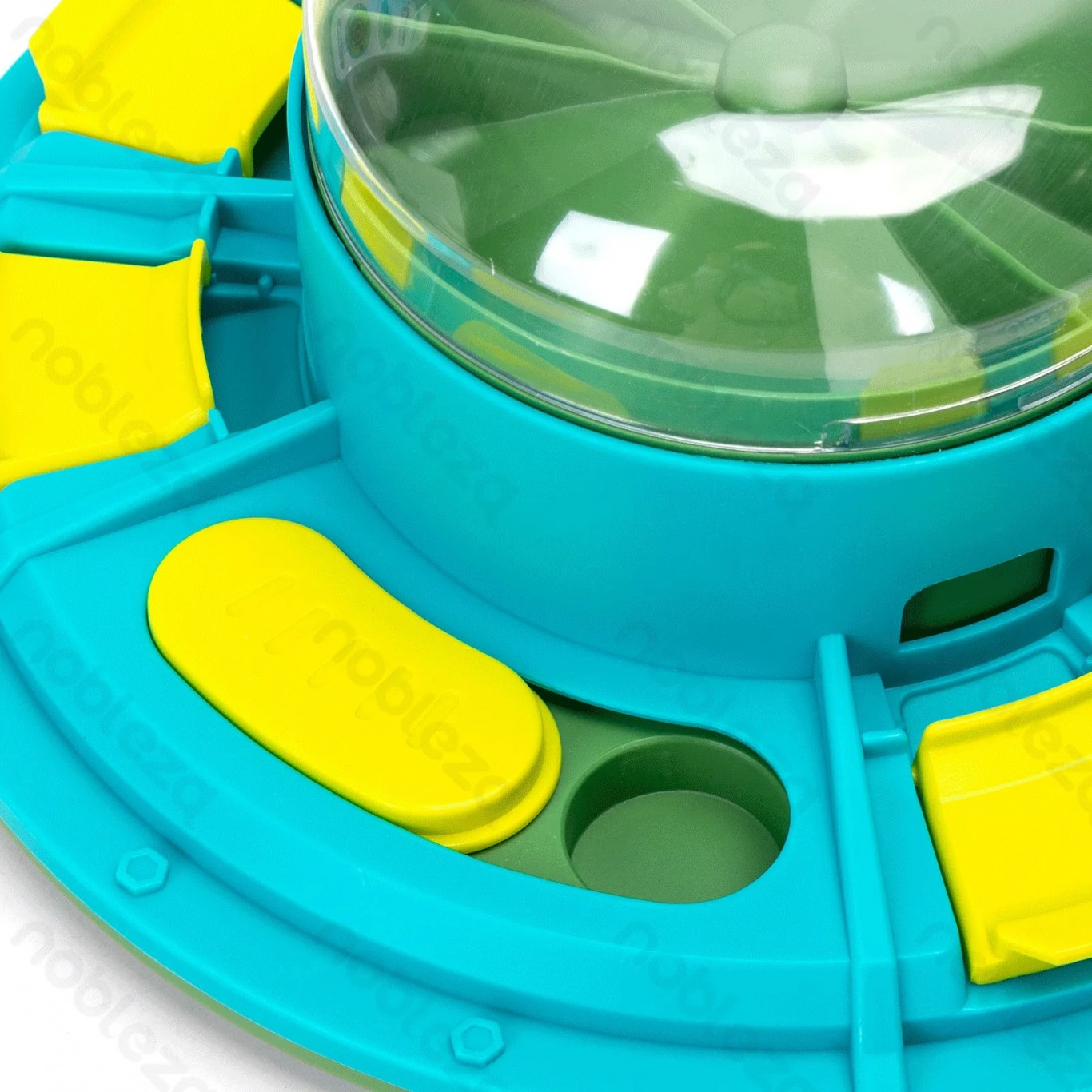 Διαδραστικό Παιχνίδι Παζλ - Ταΐστρα για Κατοικίδια - Pet Puzzle Slow Feeder Toy - Nobleza Διαδραστικό Παιχνίδι Παζλ - Ταΐστρα για Κατοικίδια - Pet Puzzle Slow Feeder Toy - Nobleza