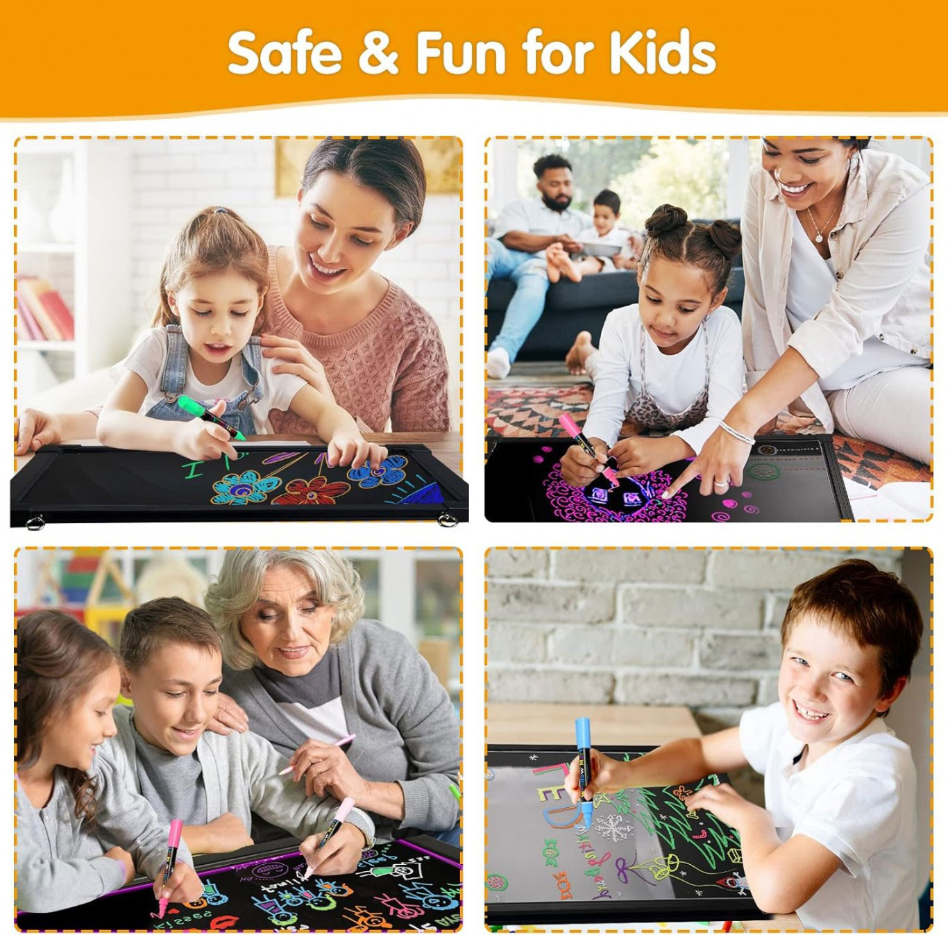 Διαφημιστικός Φωτιζόμενος Πίνακας LED 60x40cm με Εναλλασσόμενα Χρώματα - Πινακίδα Καταστημάτων , Επιχειρήσεων Διαφημιστικός Φωτιζόμενος Πίνακας LED 60x40cm με Εναλλασσόμενα Χρώματα - Πινακίδα Καταστημάτων , Επιχειρήσεων