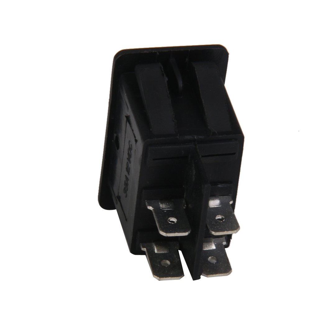 Διακόπτης ON / OFF 4 Pin Αδιάβροχος 12V / 35A με Πράσινο Φωτισμό Διακόπτης ON / OFF 4 Pin Αδιάβροχος 12V / 35A με Πράσινο Φωτισμό