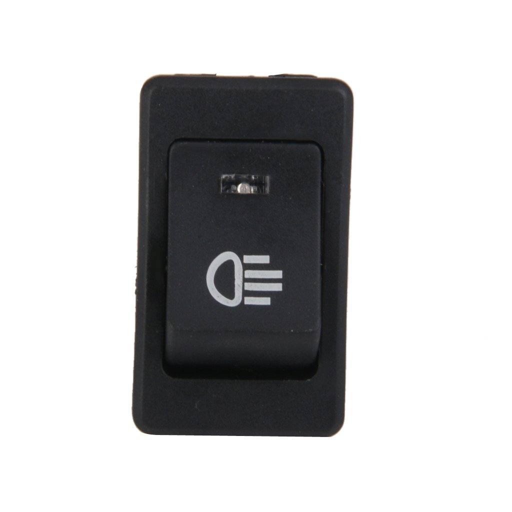 Διακόπτης ON / OFF 4 Pin Αδιάβροχος 12V / 35A με Πράσινο Φωτισμό Διακόπτης ON / OFF 4 Pin Αδιάβροχος 12V / 35A με Πράσινο Φωτισμό