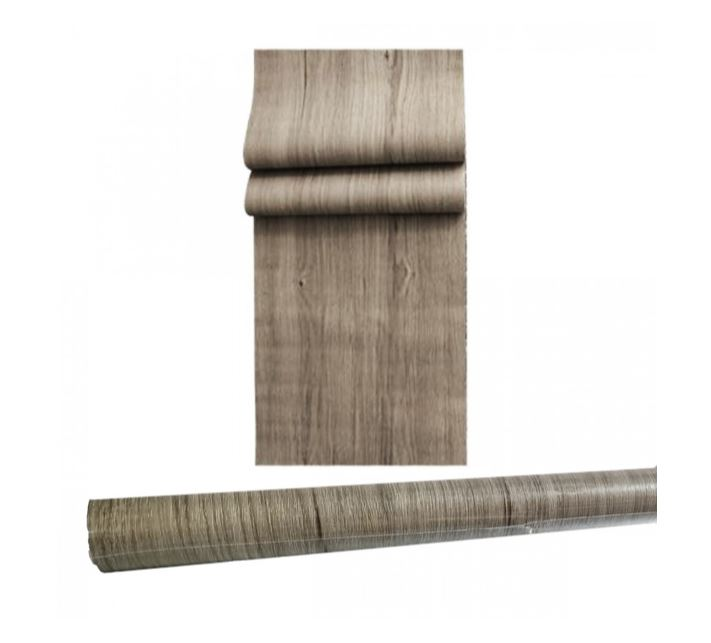 Διακοσμητική Αυτοκόλλιτη Ταπετσαρία Επίπλων με Εφέ Ξύλου 200×45εκ DIY Διακοσμητική Αυτοκόλλιτη Ταπετσαρία Επίπλων με Εφέ Ξύλου 200×45εκ DIY