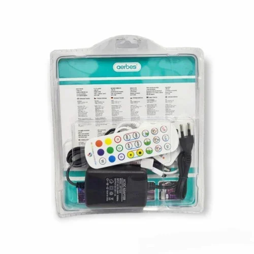 Διακοσμητική ταινία LED RGB με τηλεχειριστήριο και WiFi 5m Aerbes Διακοσμητική ταινία LED RGB με τηλεχειριστήριο και WiFi 5m Aerbes