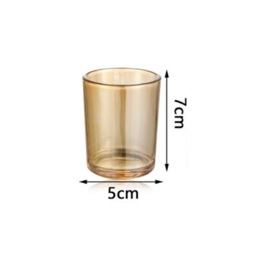 Διακοσμητικό Επιτραπέζιο Κηροπήγιο με Λουλούδια Χρυσό 9.5×10.5cm Διακοσμητικό Επιτραπέζιο Κηροπήγιο με Λουλούδια Χρυσό 9.5×10.5cm