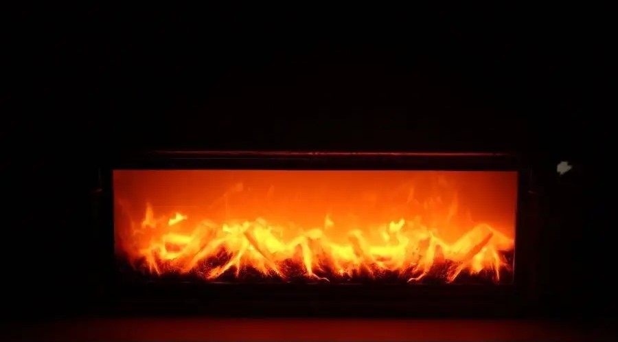 Διακοσμητικό Φωτιστικό Τζάκι LED με Εφέ Φλόγας 62.5 x 21 x 12cm Διακοσμητικό Φωτιστικό Τζάκι LED με Εφέ Φλόγας 62.5 x 21 x 12cm