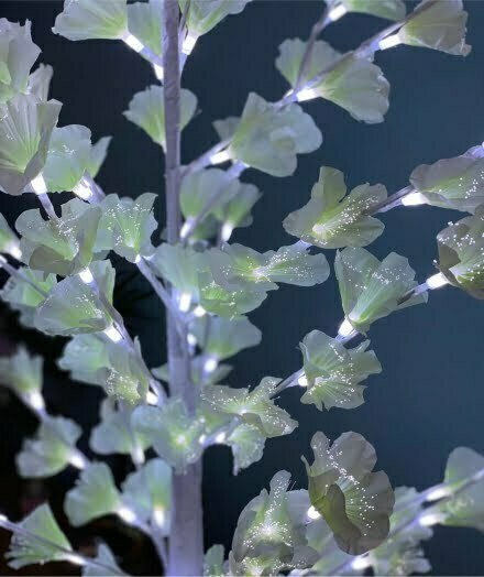 Διακοσμητικό Φωτιζόμενο Δέντρο LED 180cm με Λευκά Λουλούδια – Ψυχρό Λευκό Φως Διακοσμητικό Φωτιζόμενο Δέντρο LED 180cm με Λευκά Λουλούδια – Ψυχρό Λευκό Φως