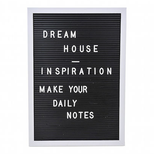 Διακοσμητικό Μεταλλικό Κάδρο Τοίχου-Πίνακας ανακοινώσεων 40χ28εκ με Γράμματα και Αριθμούς Διακοσμητικό Μεταλλικό Κάδρο Τοίχου-Πίνακας ανακοινώσεων 40χ28εκ με Γράμματα και Αριθμούς