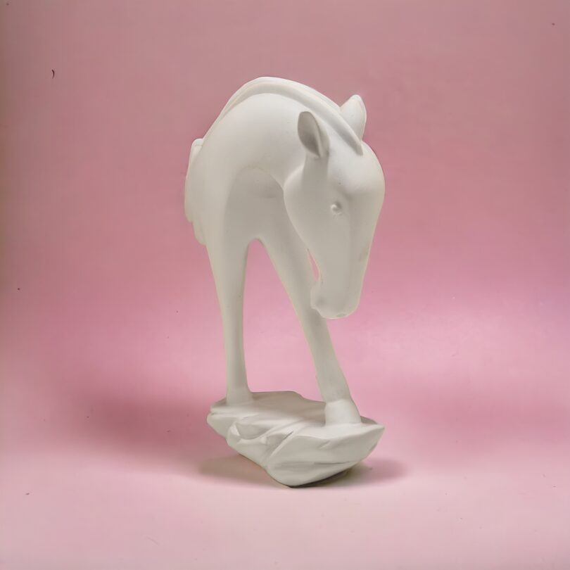 Διακοσμητικό Πολυρητίνης - Άλογο - 25x10x33cm Διακοσμητικό Πολυρητίνης - Άλογο - 25x10x33cm