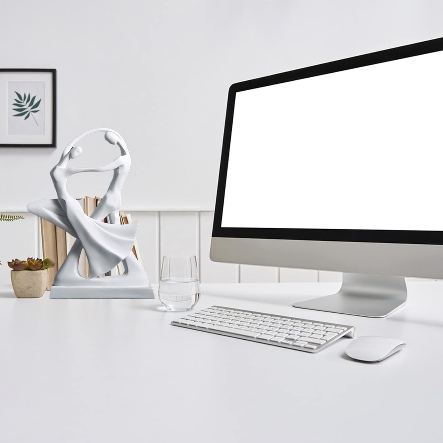 Διακοσμητικό Πολυρητίνης - Ζευγάρι Που Χορεύει - 25x10x33cm Διακοσμητικό Πολυρητίνης - Ζευγάρι Που Χορεύει - 25x10x33cm