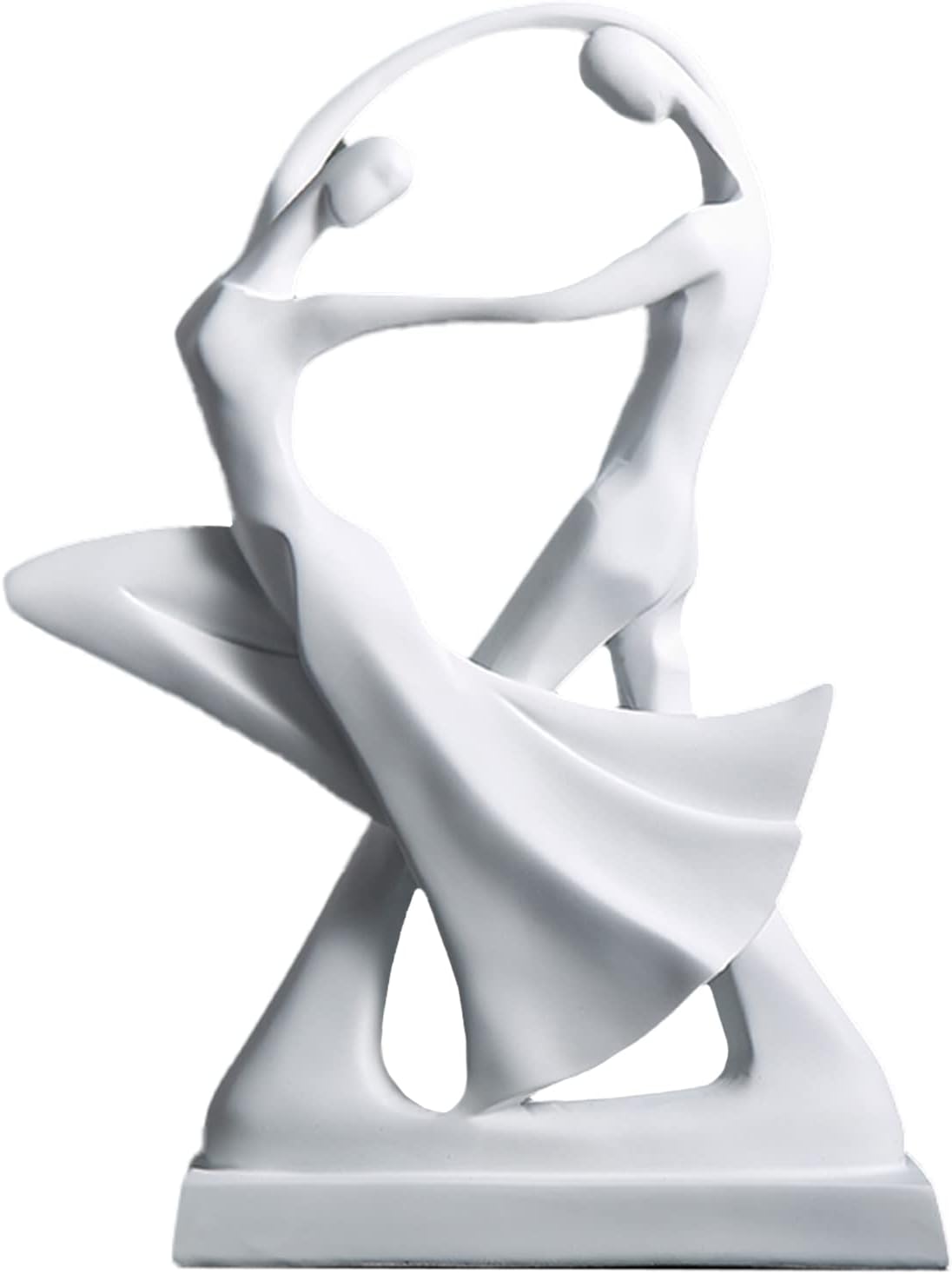Διακοσμητικό Πολυρητίνης - Ζευγάρι Που Χορεύει - 25x10x33cm Διακοσμητικό Πολυρητίνης - Ζευγάρι Που Χορεύει - 25x10x33cm