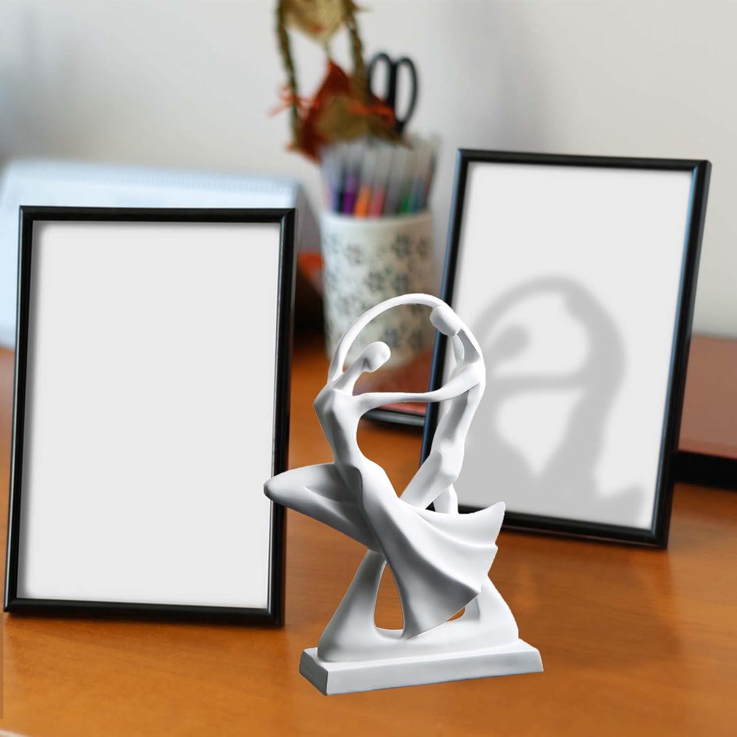 Διακοσμητικό Πολυρητίνης - Ζευγάρι Που Χορεύει - 25x10x33cm Διακοσμητικό Πολυρητίνης - Ζευγάρι Που Χορεύει - 25x10x33cm