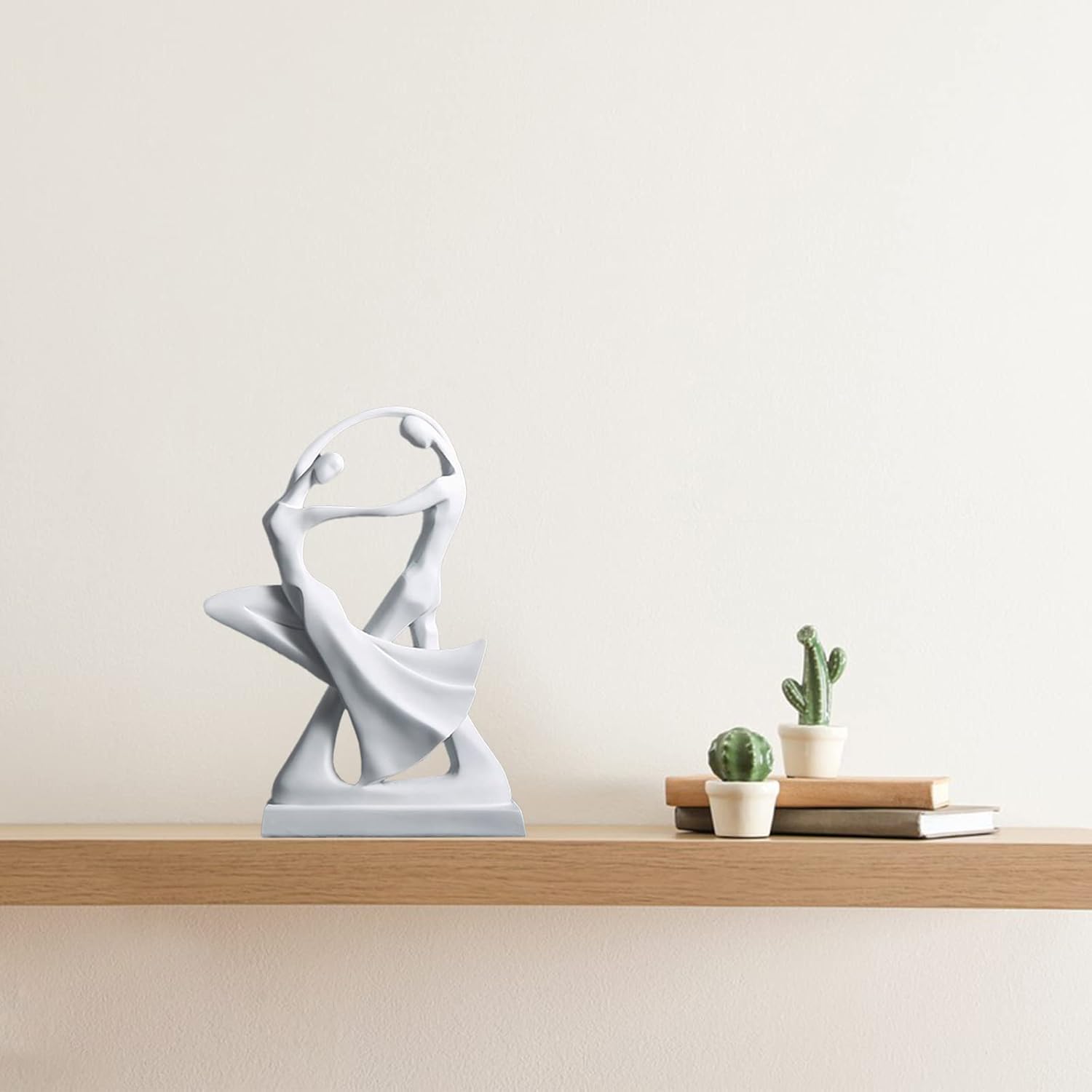 Διακοσμητικό Πολυρητίνης - Ζευγάρι Που Χορεύει - 25x10x33cm Διακοσμητικό Πολυρητίνης - Ζευγάρι Που Χορεύει - 25x10x33cm