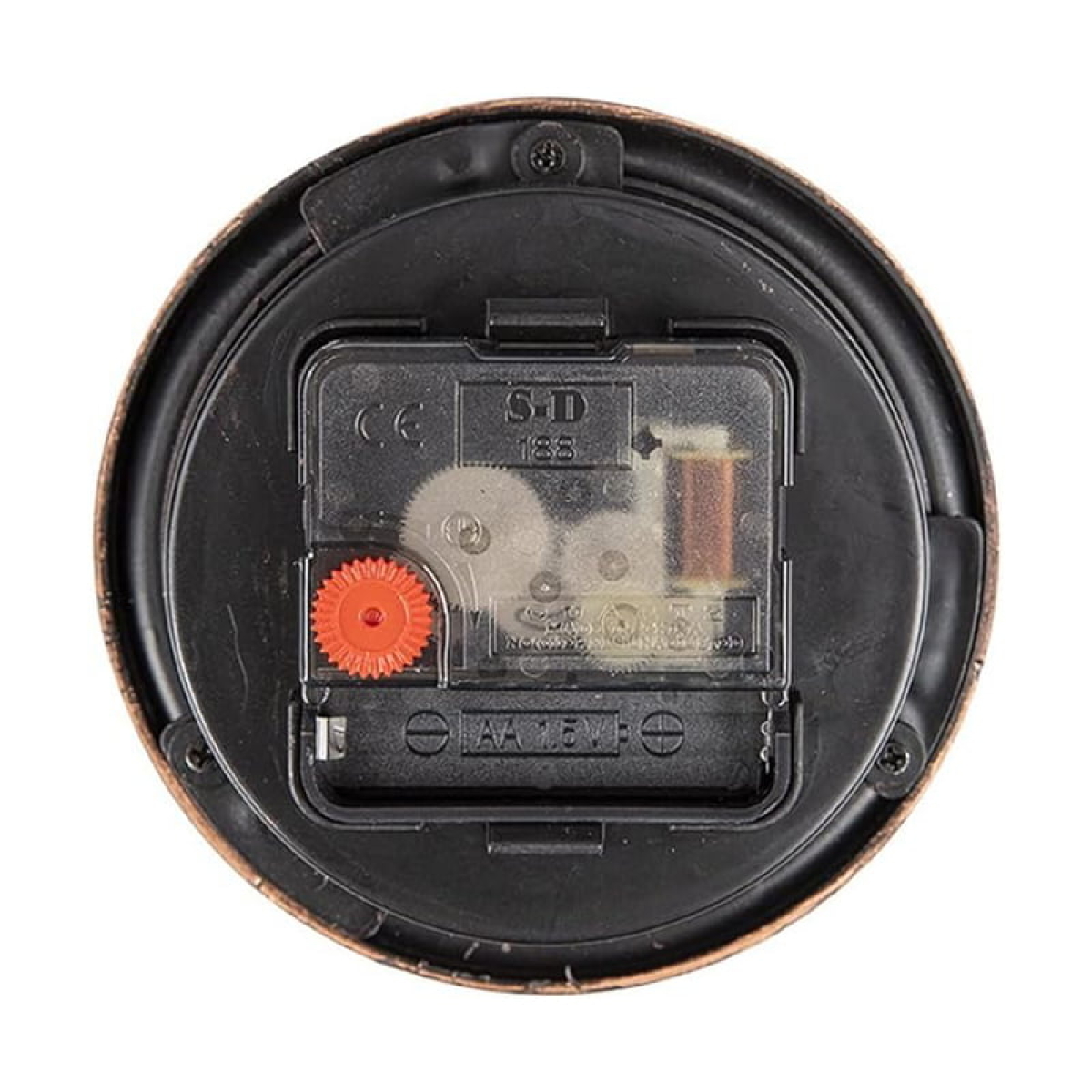 Διακοσμητικό Ρολόι με LED Τζάκι και Εφέ Φλόγας 14.5x11.5x30cm Διακοσμητικό Ρολόι με LED Τζάκι και Εφέ Φλόγας 14.5x11.5x30cm