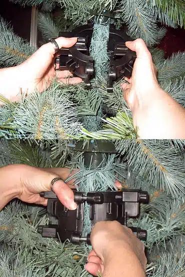 Διακοσμητικό Τρενάκι για το Χριστουγεννιάτικο Δέντρο με Φως και Ήχο Διακοσμητικό Τρενάκι για το Χριστουγεννιάτικο Δέντρο με Φως και Ήχο